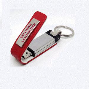 Executive Leather USB Pen Drive